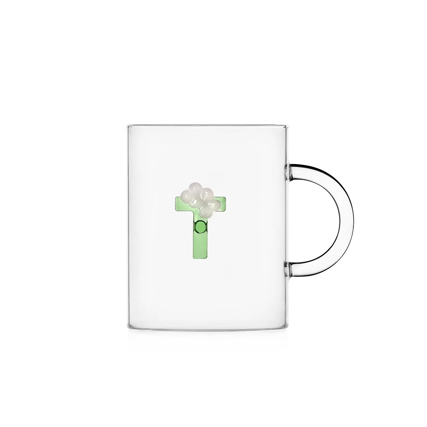 Greenwood Alphabet Mugs ICHENDORF MILANO