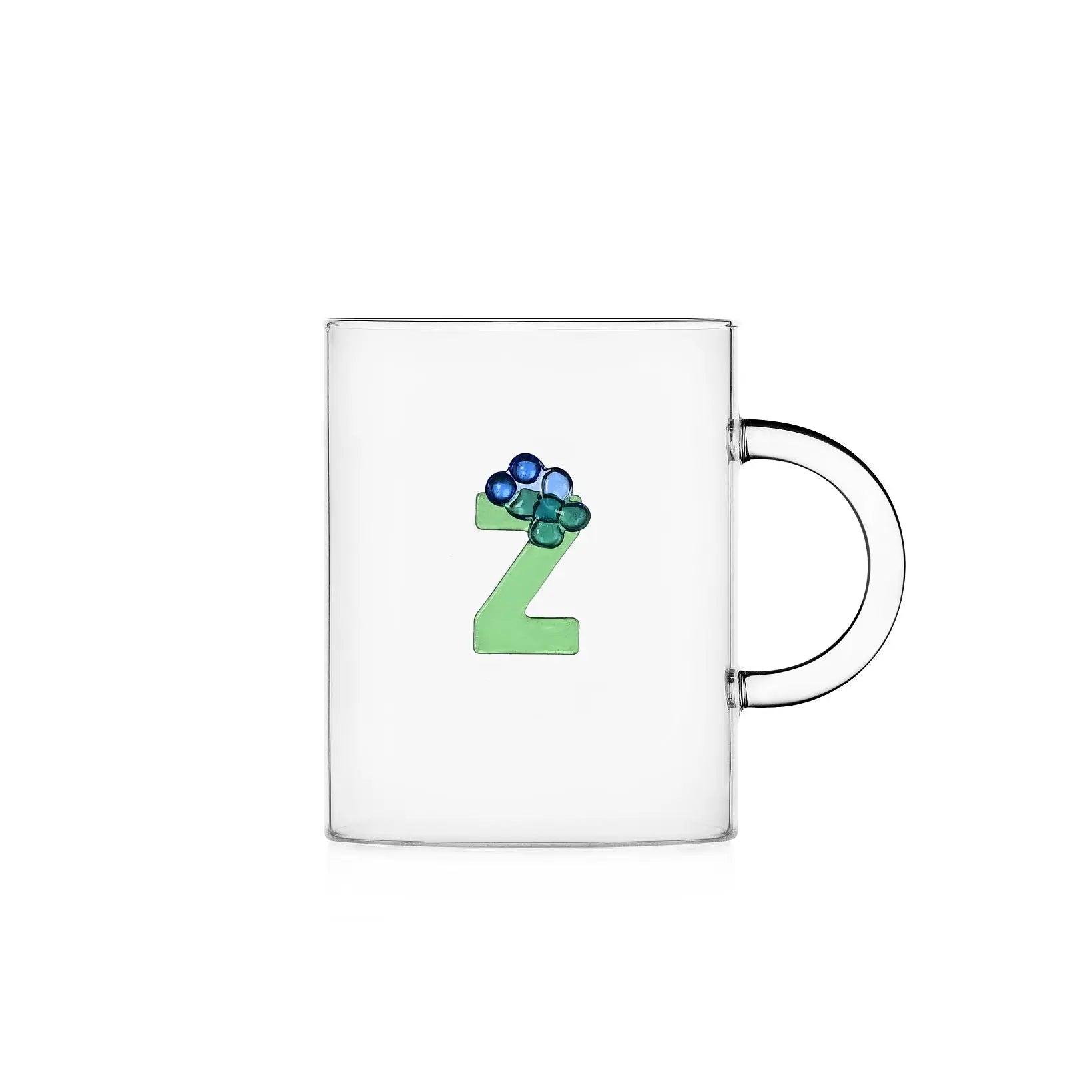 Greenwood Alphabet Mugs ICHENDORF MILANO