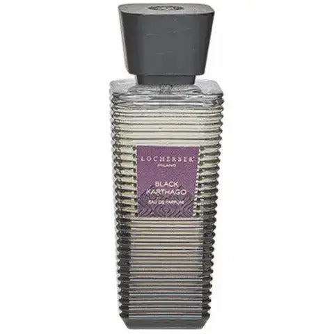 Black Karthago Eau de Parfum Locherber Milano Jordan
