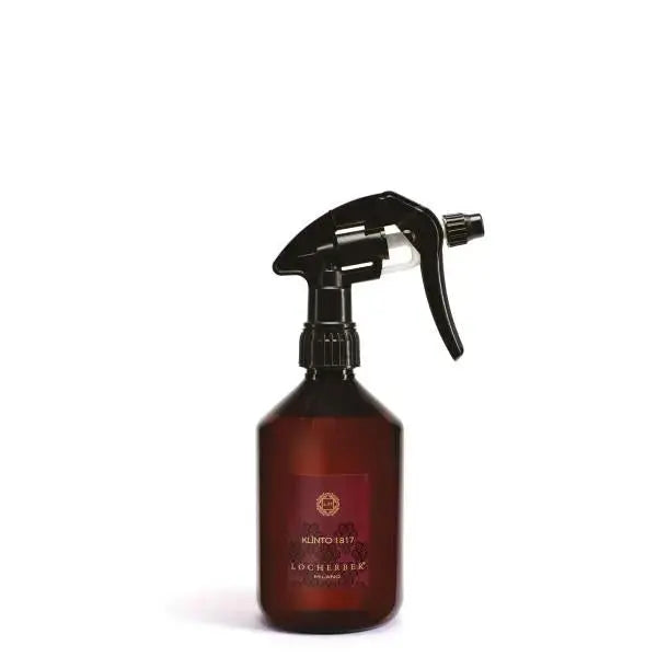 Agathis Amber 500ml room spray Locherber Milano Jordan