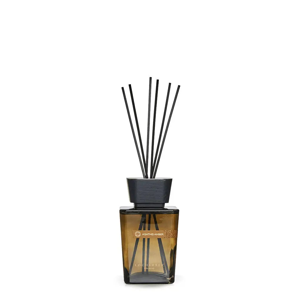 Agathis Amber 125ml Diffuser Locherber Milano Jordan