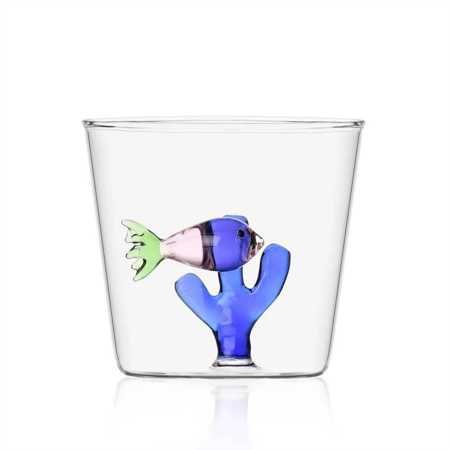 Marine Garden cups (6 pcs) X KLUSIVE STORE