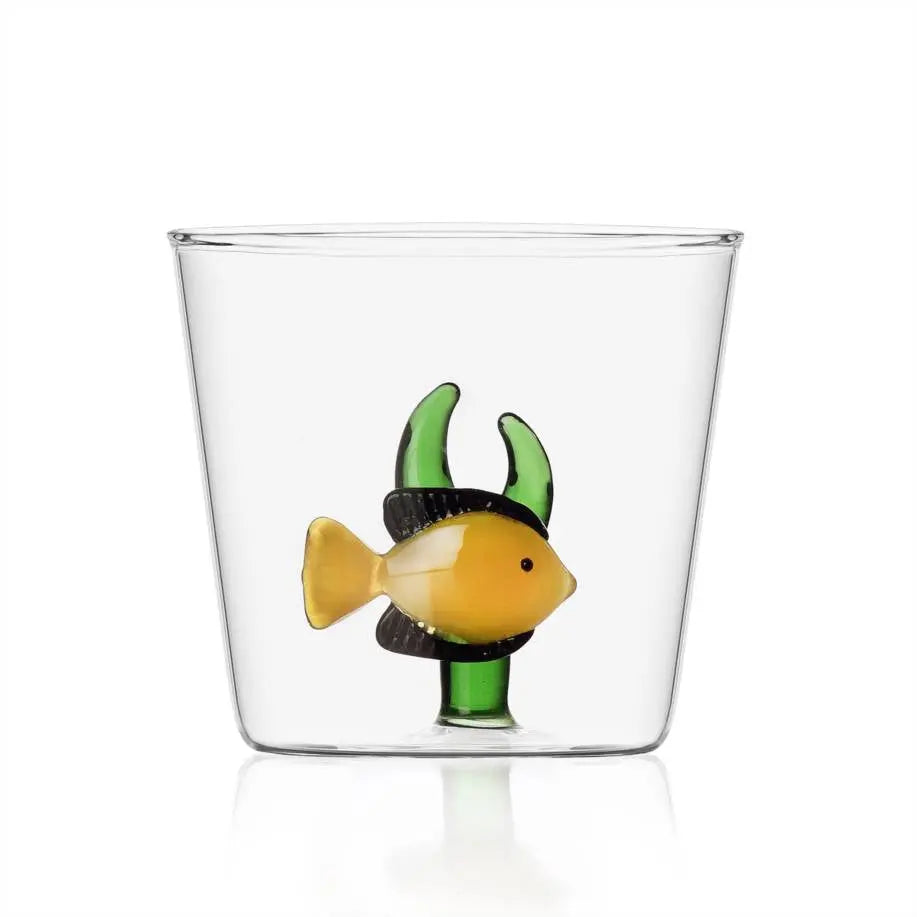 Marine Garden cups (6 pcs) X KLUSIVE STORE