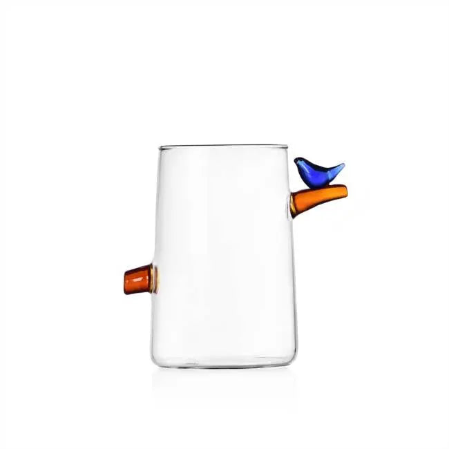 Birds Long cups (6 pcs) ICHENDORF MILANO