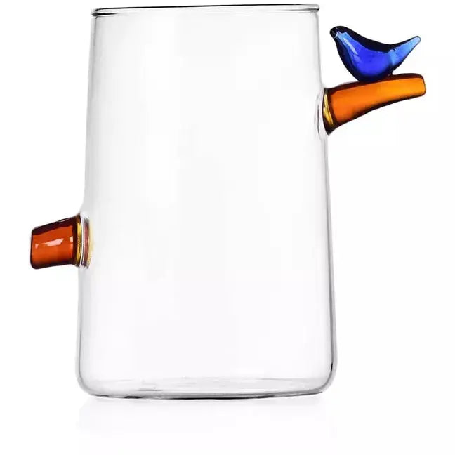Birds Long cups (6 pcs) ICHENDORF MILANO
