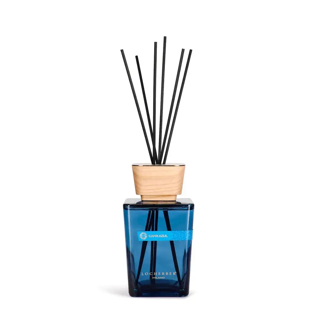 Capri Azul 1000ml diffuser Locherber Milano Jordan