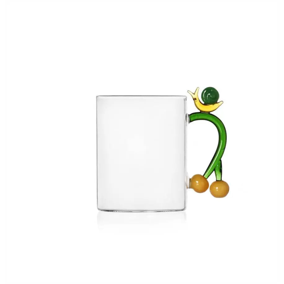 Animals Farm Mug (6 pcs) ICHENDORF MILANO