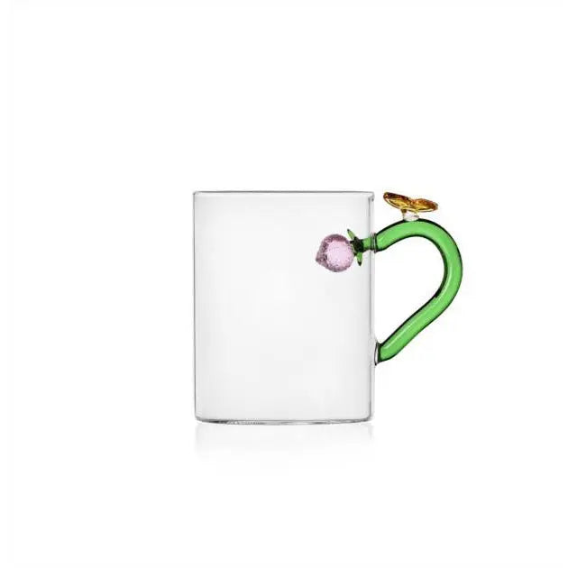 Animals Farm Mug (6 pcs) ICHENDORF MILANO