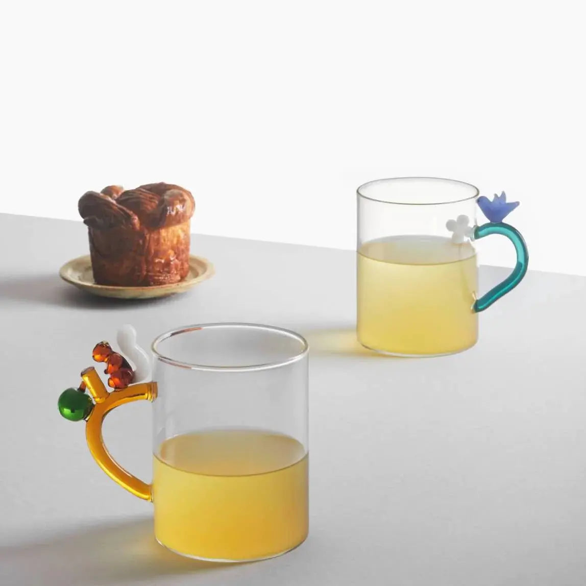 Animals Farm Mug (6 pcs) ICHENDORF MILANO