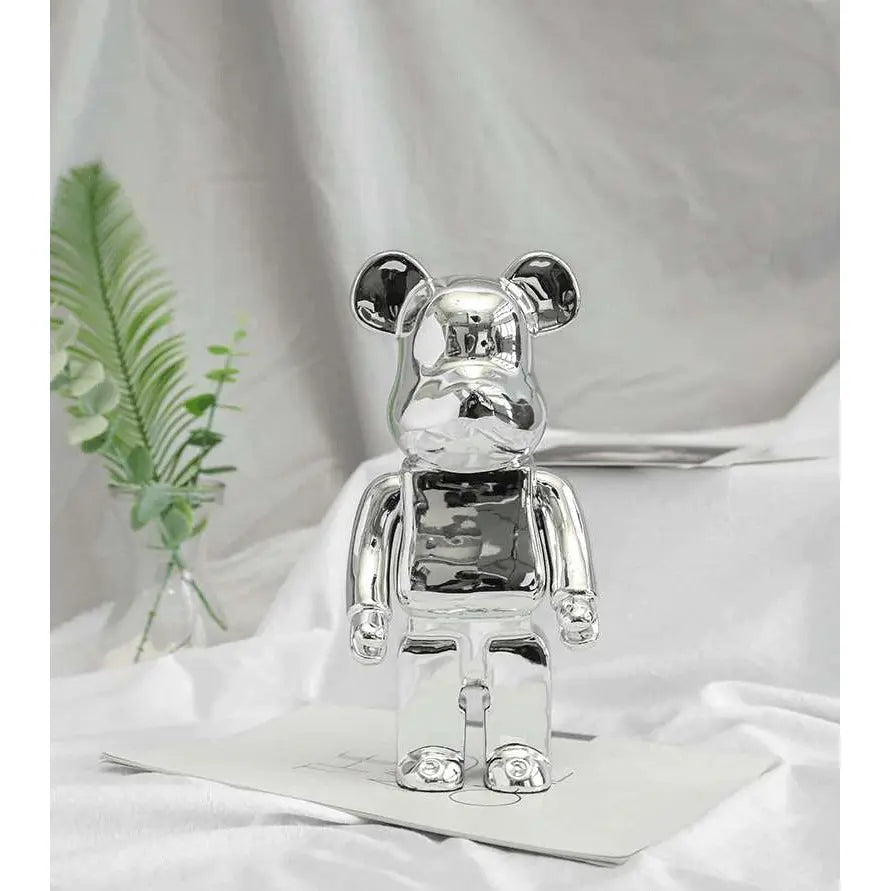 Chrome Bear brick X KLUSIVE STORE
