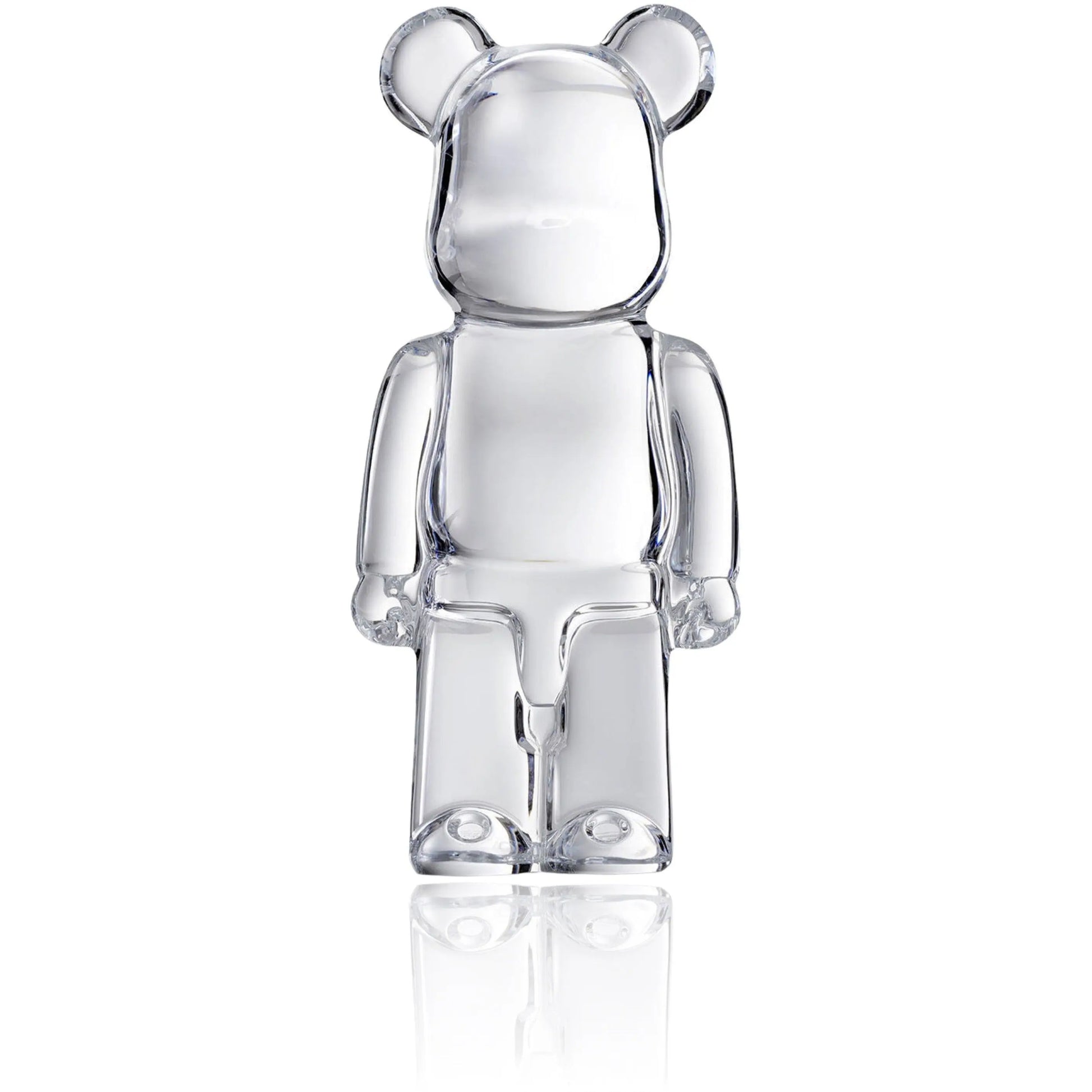 Clear Bear brick X KLUSIVE STORE