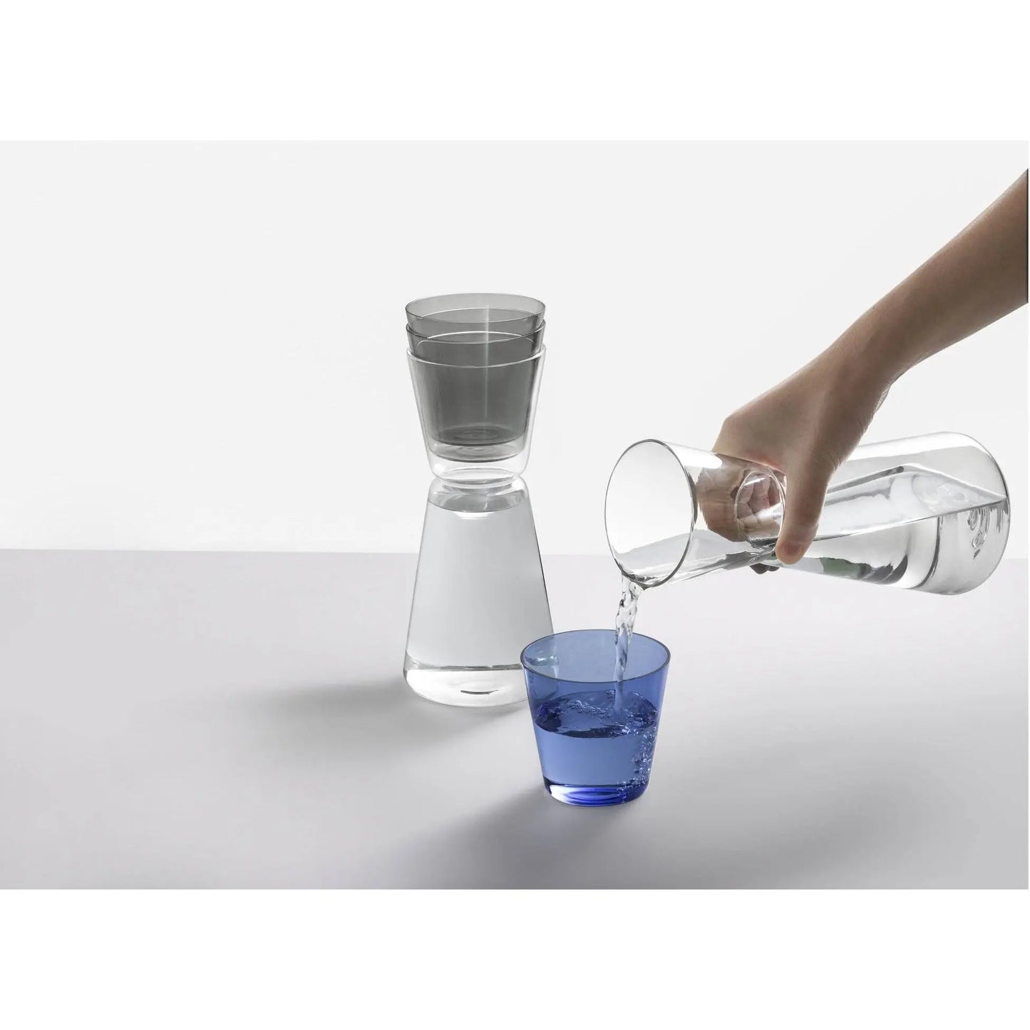 High Rise cups (6 pcs) ICHENDORF MILANO