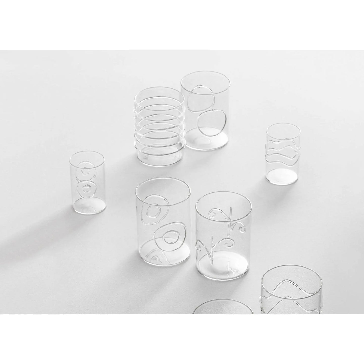 Deco Espresso shots (6 pcs) ICHENDORF MILANO