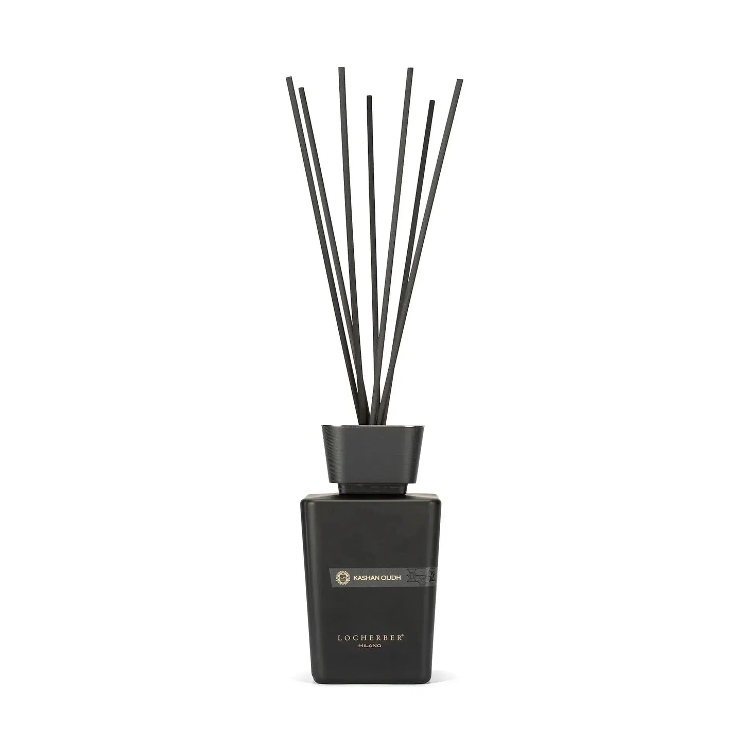 Bourbon Vanilla 500ml Diffuser Locherber Milano Jordan