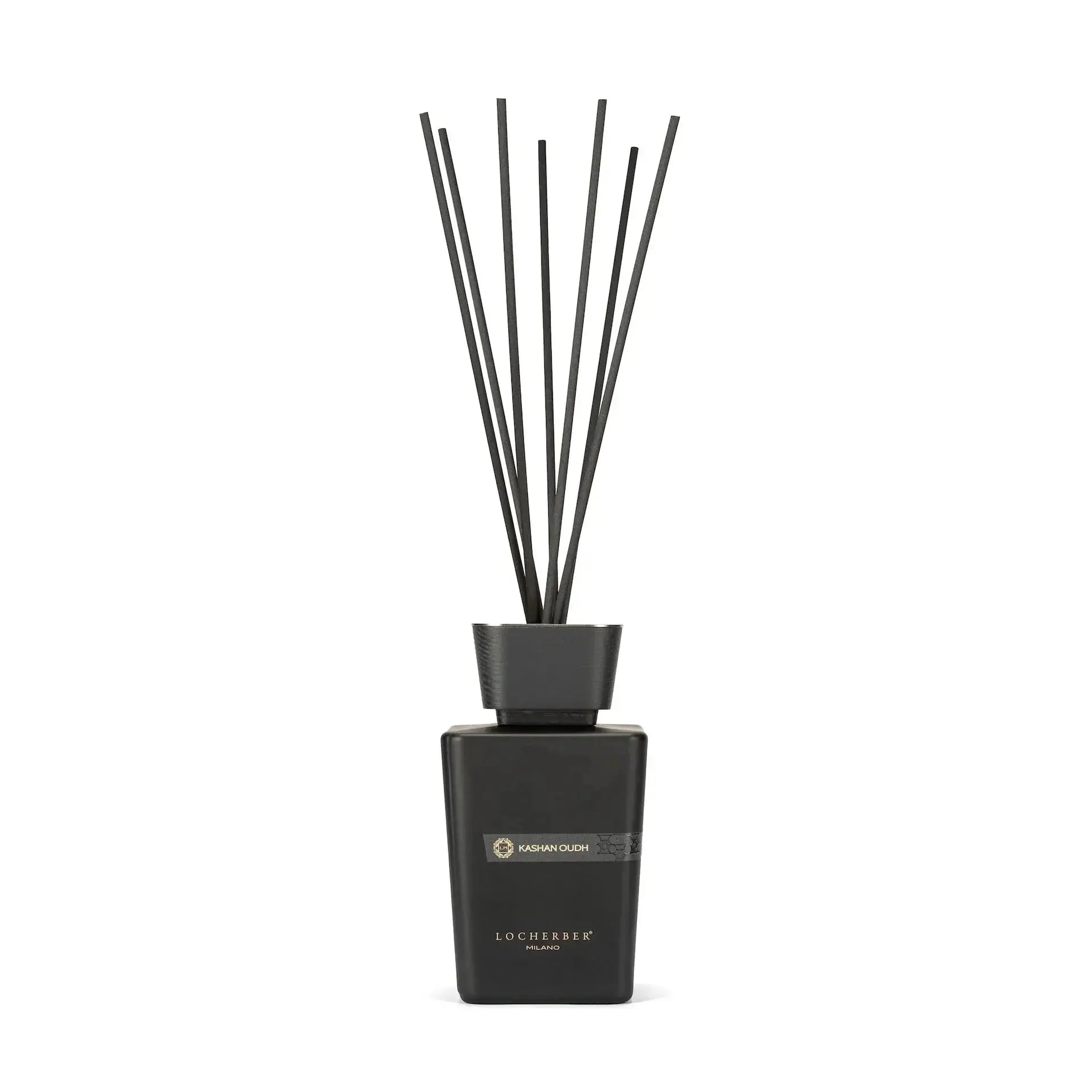 Bourbon Vanilla 500ml Diffuser Locherber Milano Jordan