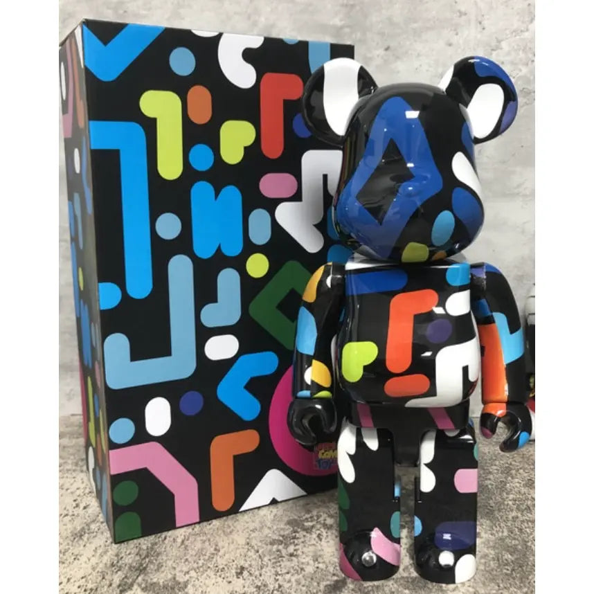 Subway Bearbrick X KLUSIVE STORE
