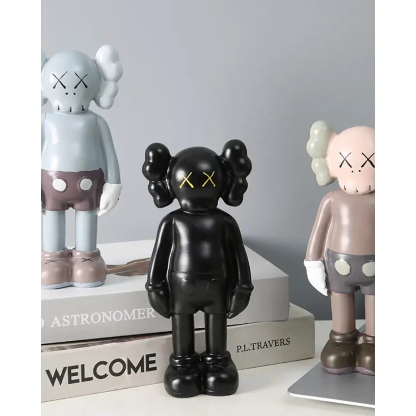 KAWS companions X KLUSIVE STORE