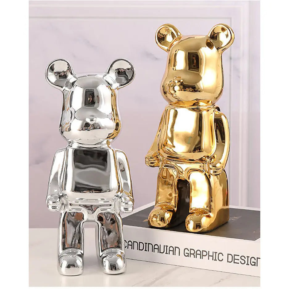 Golden Bear brick X KLUSIVE STORE