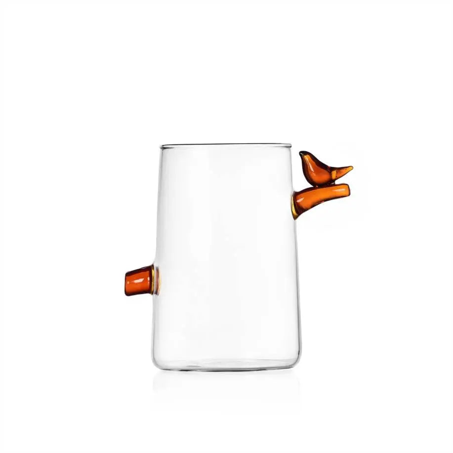 Birds Long cups (6 pcs) ICHENDORF MILANO