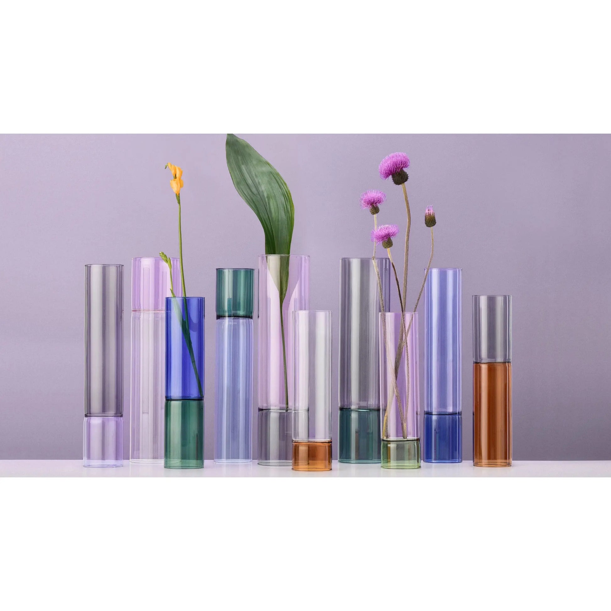 Bamboo Vases ICHENDORF MILANO