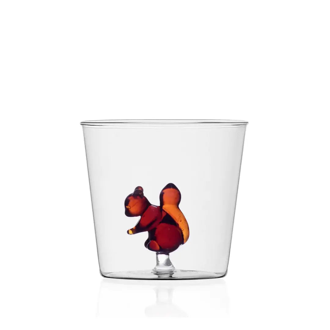Animal Farm cups (6 pcs) ICHENDORF MILANO