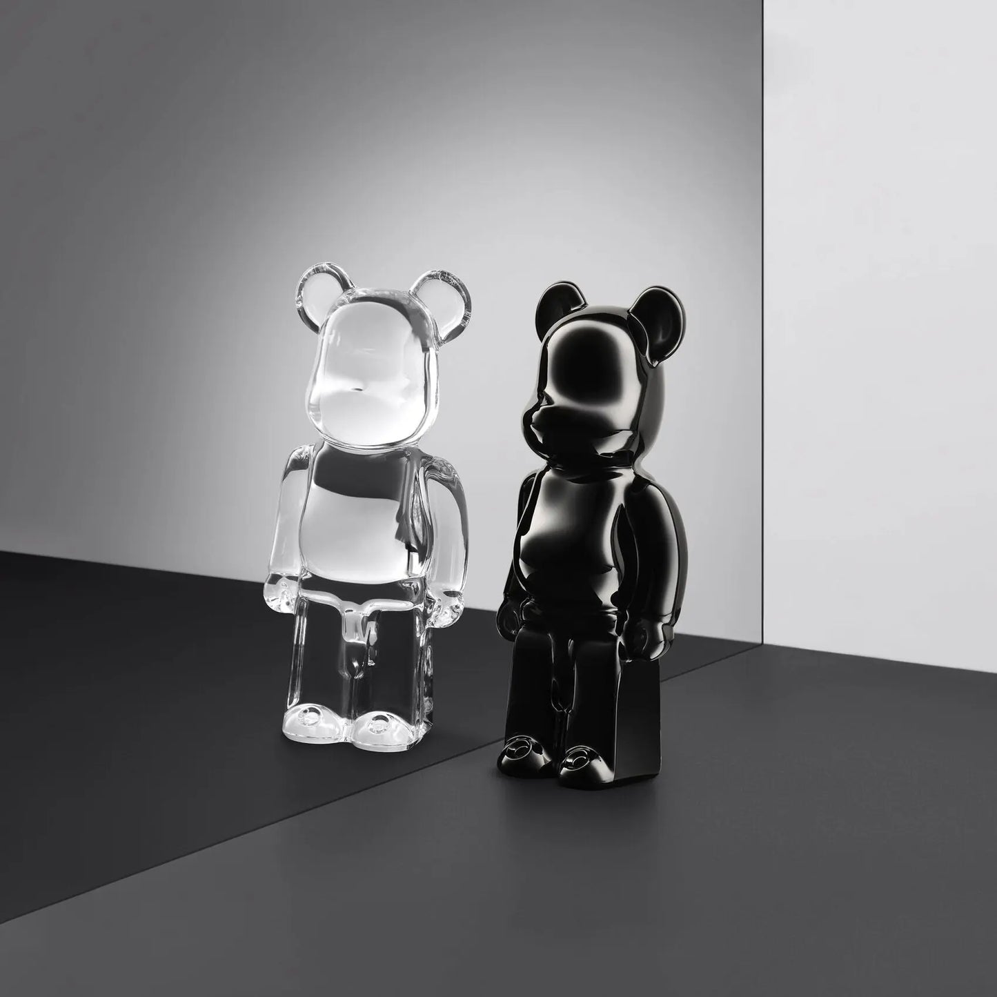 Clear Bear brick X KLUSIVE STORE