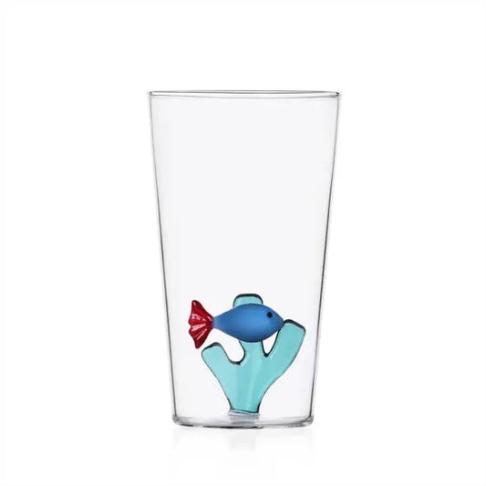 Marine Garden Long cups (6 pcs) X KLUSIVE STORE