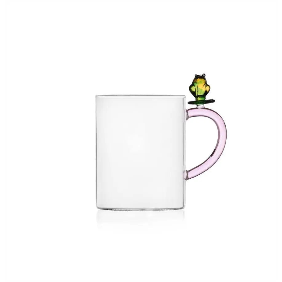 Animals Farm Mug (6 pcs) ICHENDORF MILANO