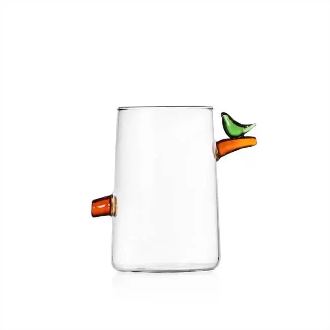 Birds Long cups (6 pcs) ICHENDORF MILANO