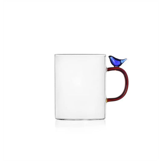 Birds Mug (6 pcs) ICHENDORF MILANO