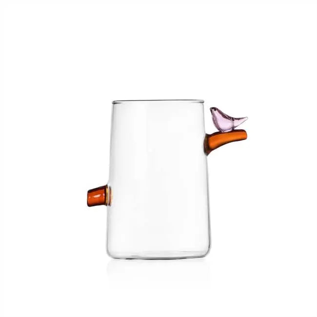 Birds Long cups (6 pcs) ICHENDORF MILANO