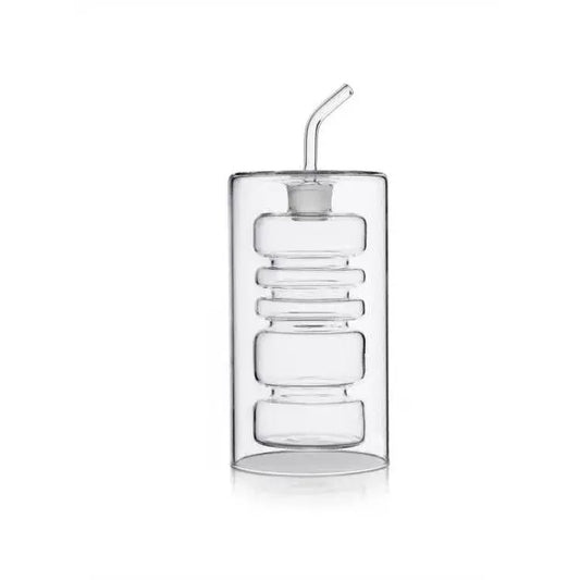 Rings Oil & Vinegar bottles set (2 pcs) X KLUSIVE STORE
