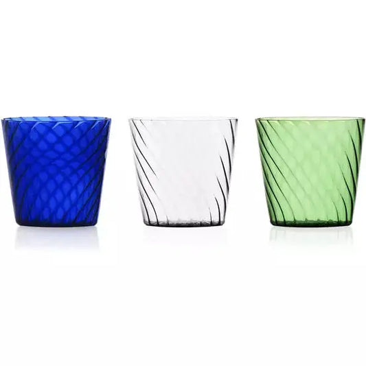 Canal Grande cups (6 pcs) ICHENDORF MILANO