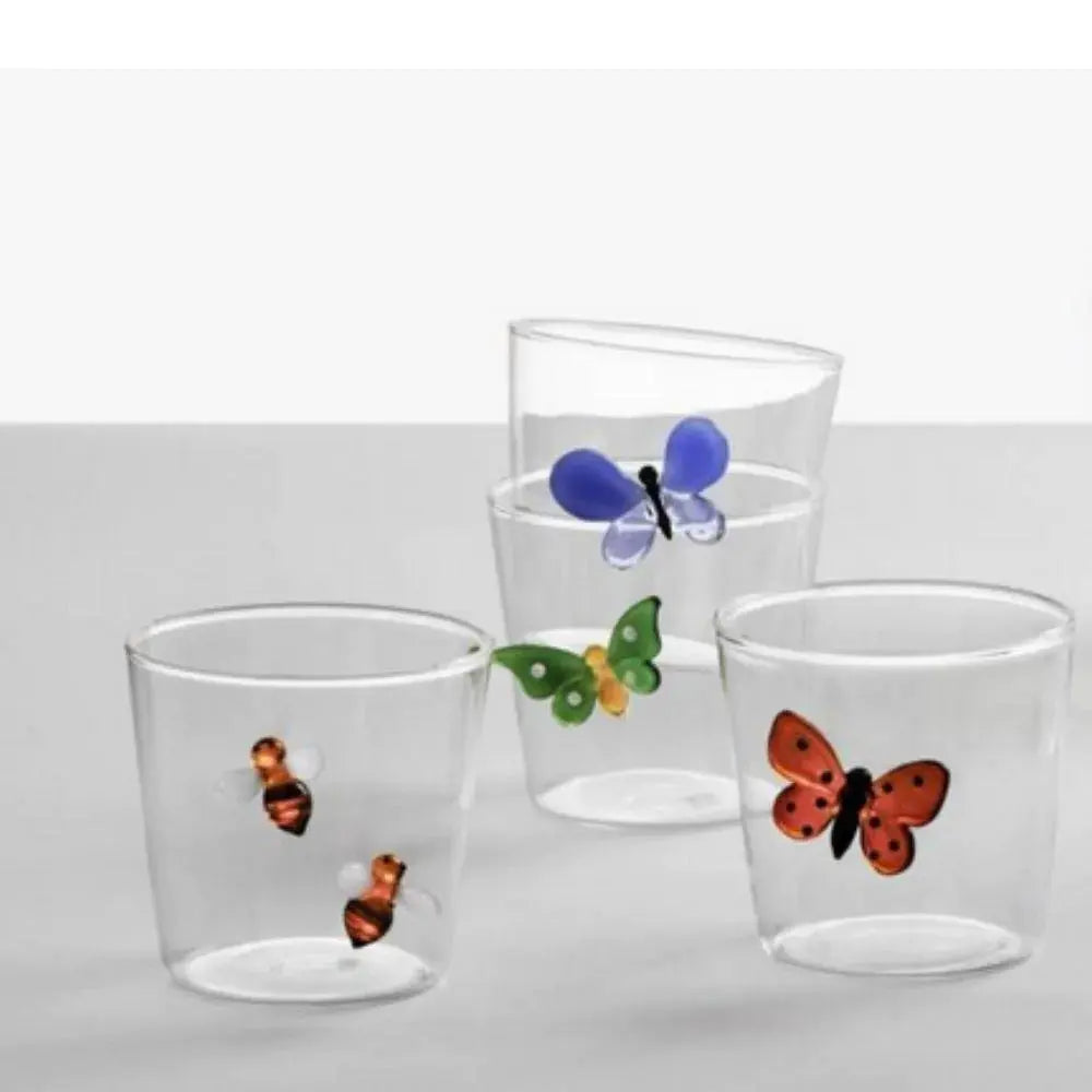 Garden picnic cups (6 pcs) ICHENDORF MILANO
