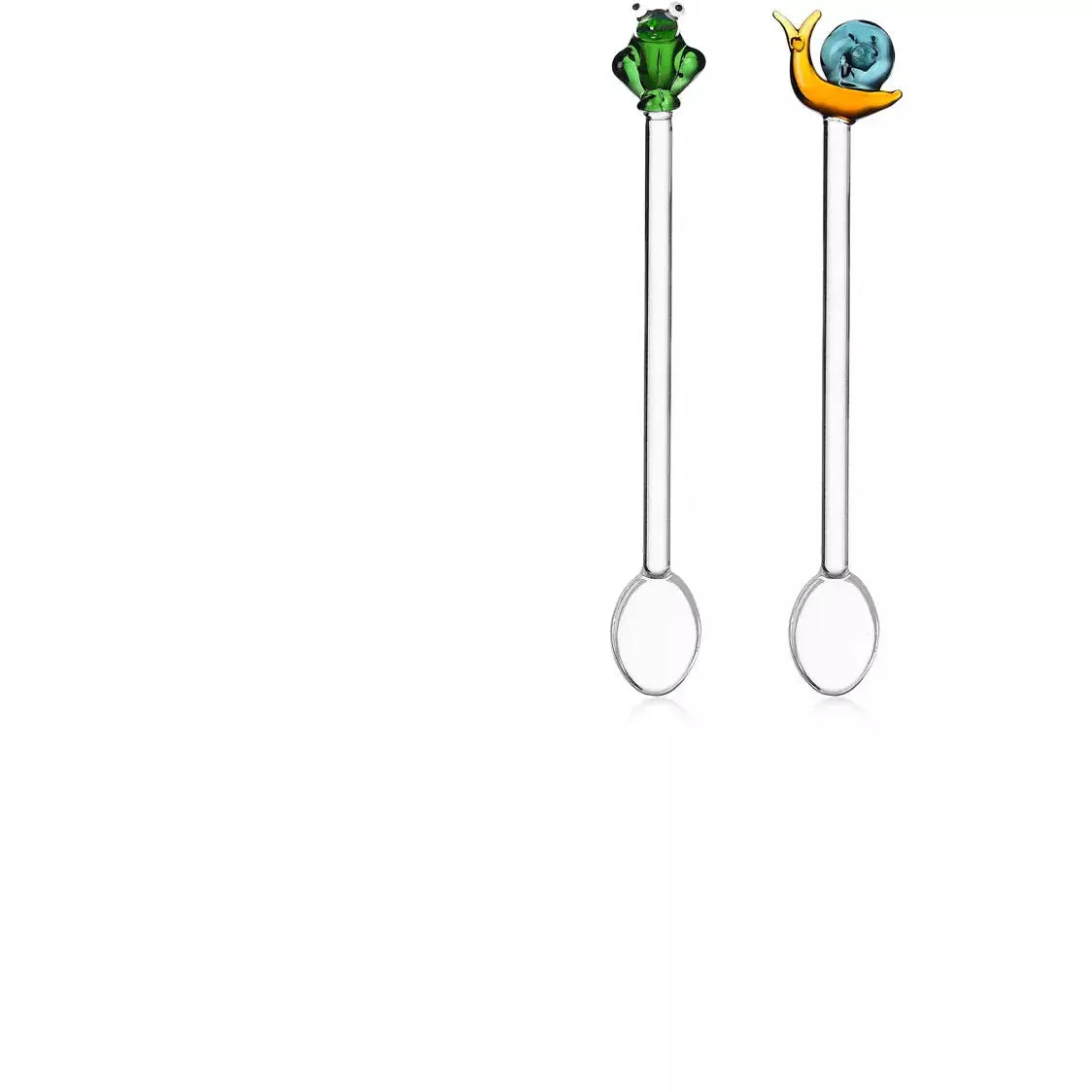 Animal Farm Spoons (Set of 2 spoons) ICHENDORF MILANO