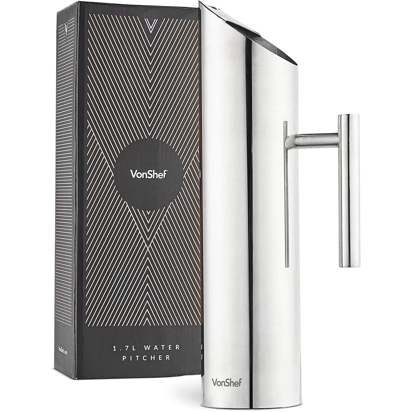 VonShef Water Pitcher X KLUSIVE STORE