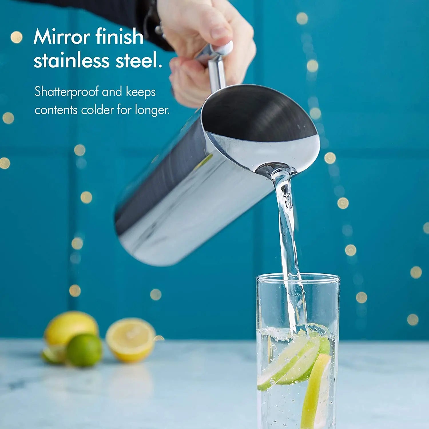 VonShef Water Pitcher X KLUSIVE STORE