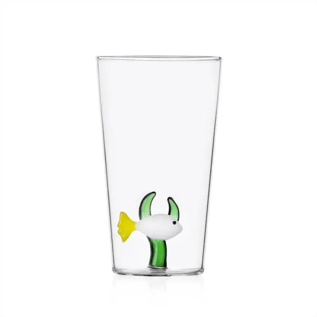 Marine Garden Long cups (6 pcs) X KLUSIVE STORE