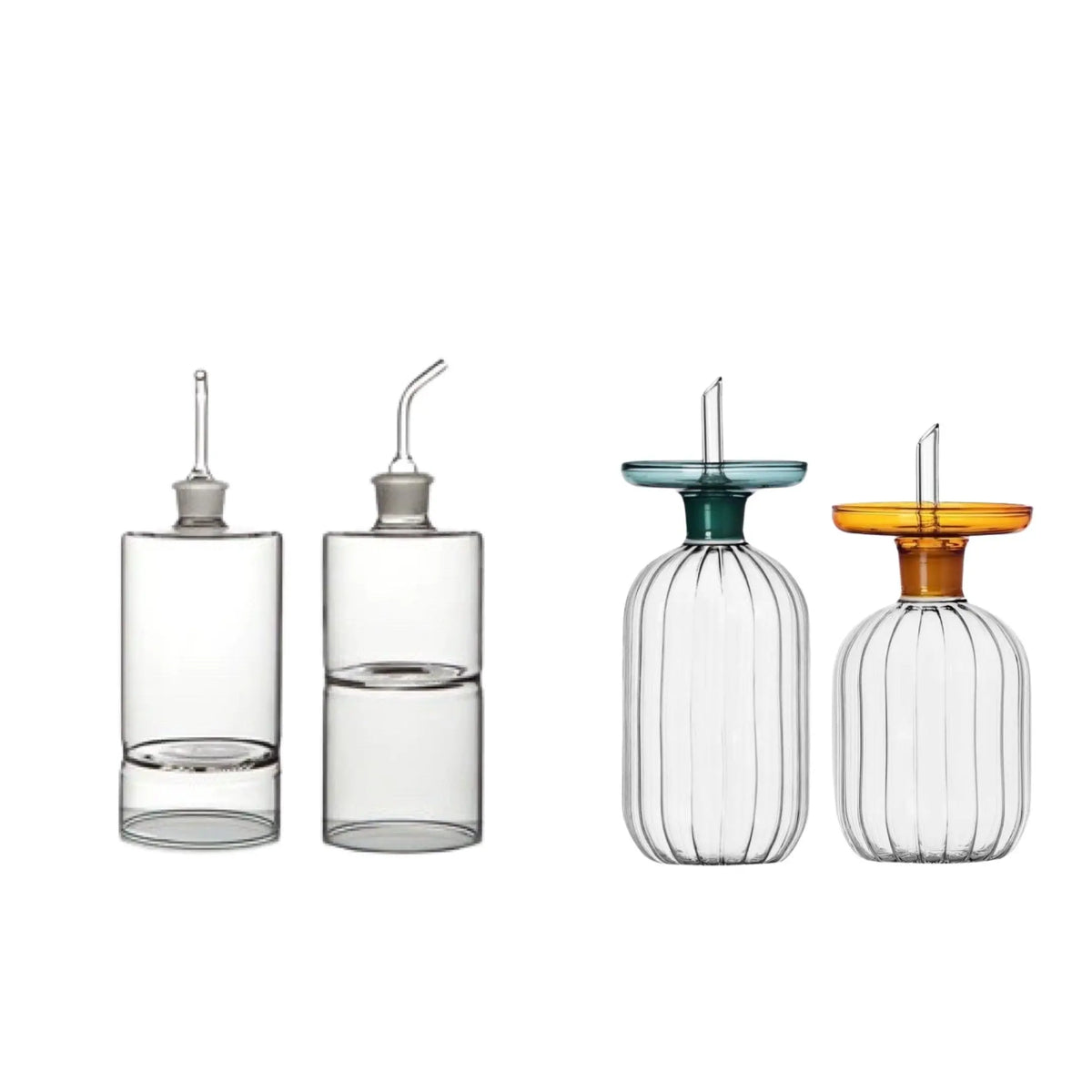 Oil & Vinegar Dispensers