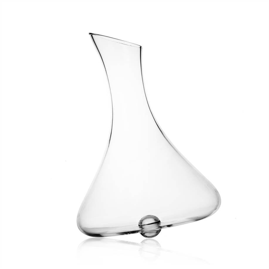 Luna Tilting Decanter