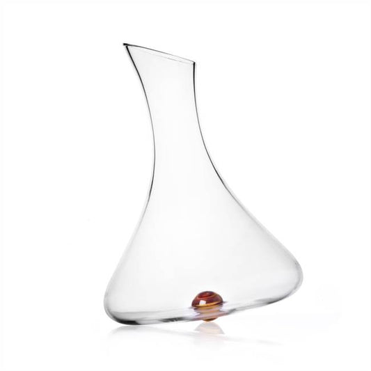 Luna Tilting Decanter