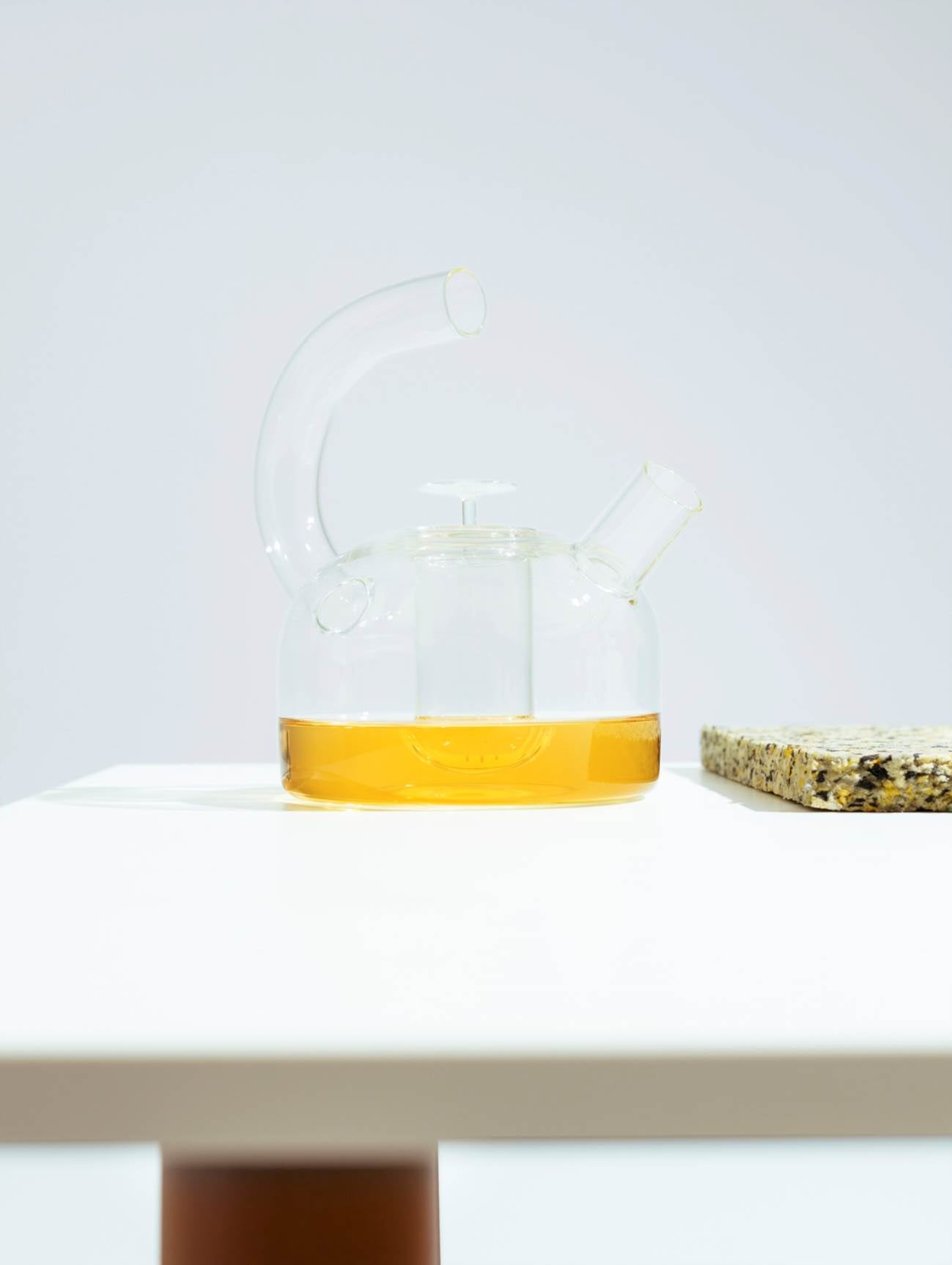 TEA teapot