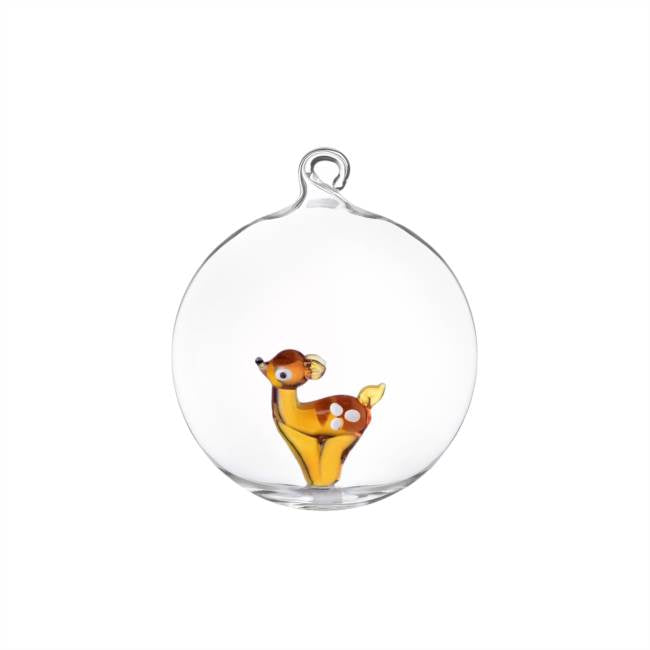 Tree Ornaments - Glass Ball