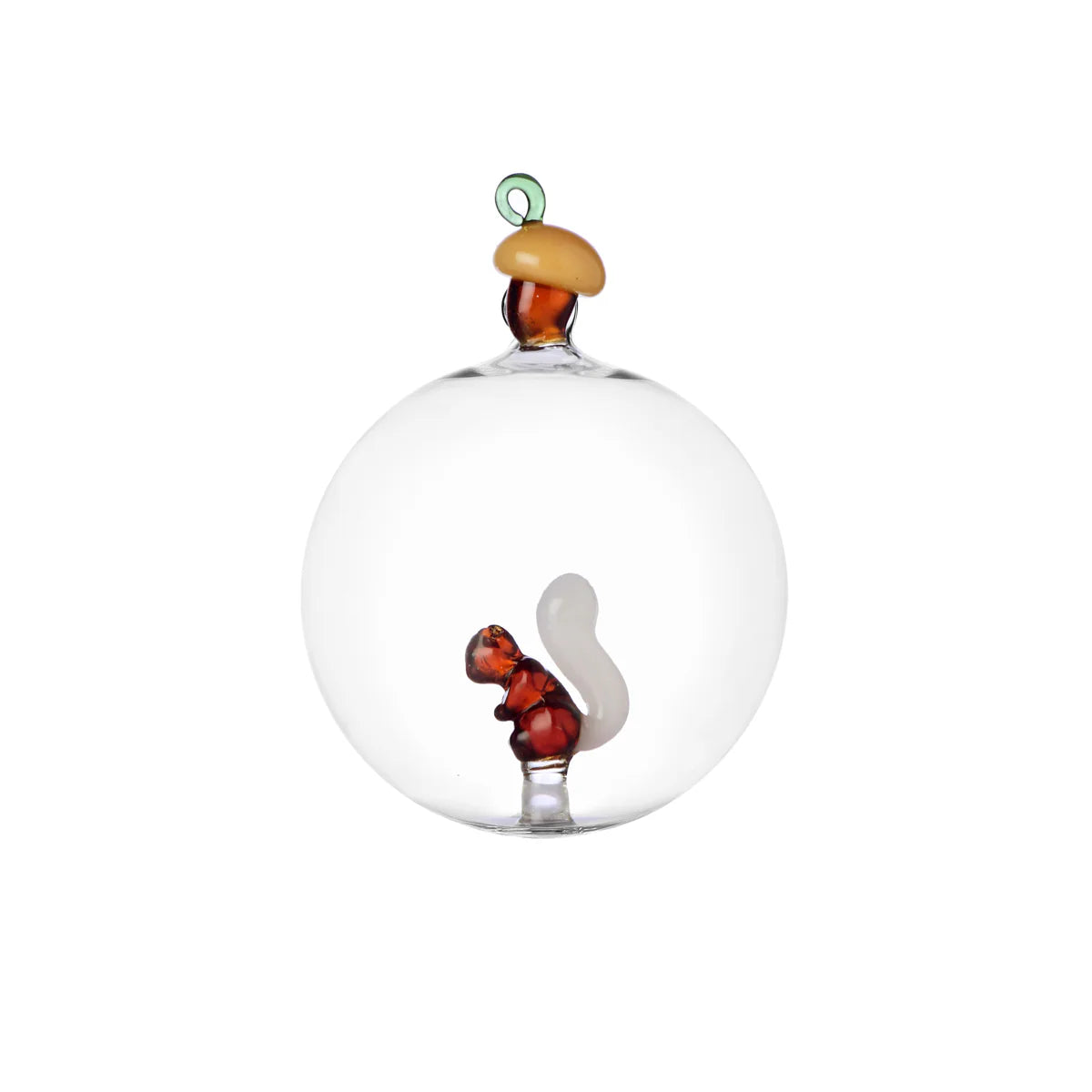 Tree Ornaments - Glass Ball