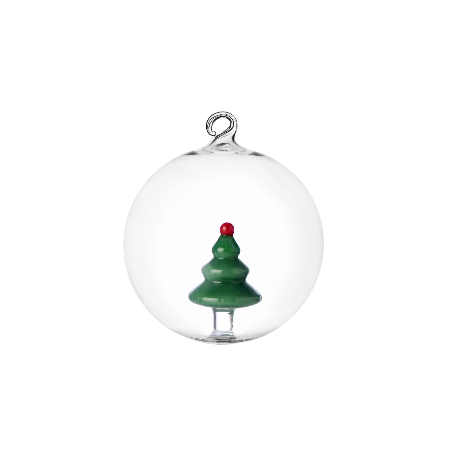 Tree Ornaments - Glass Ball