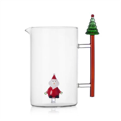 Christmas Jugs