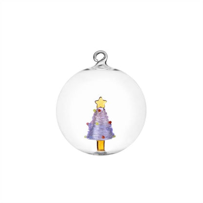 Tree Ornaments - Glass Ball