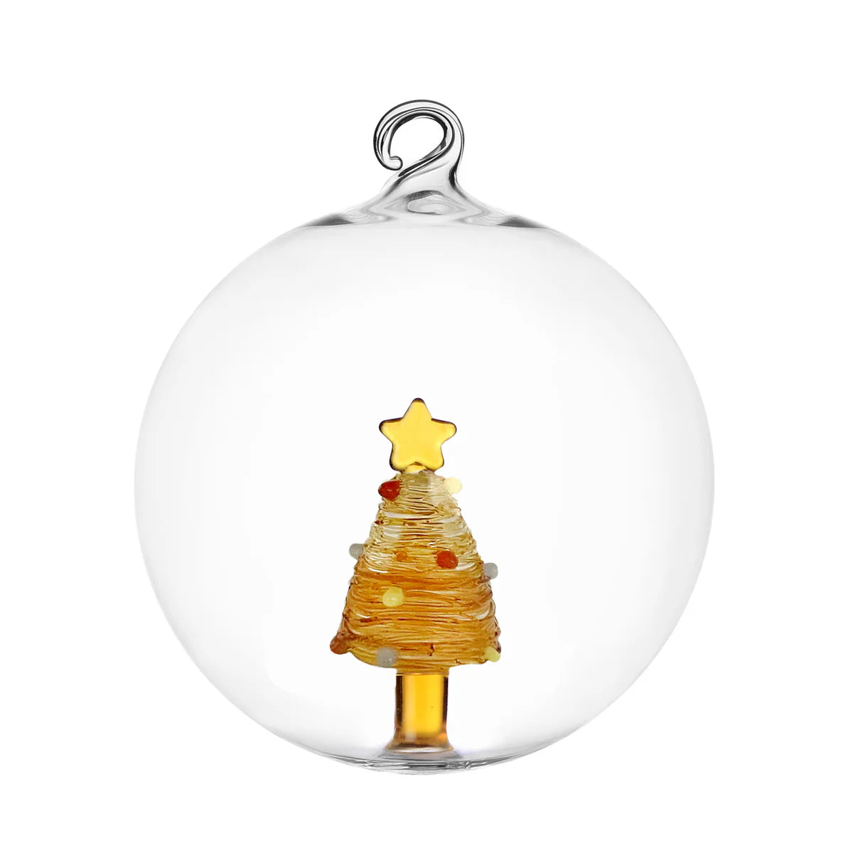 Tree Ornaments - Glass Ball