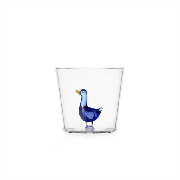 Beautiful Birds cups [set of 4]