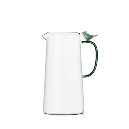 Birds Jug